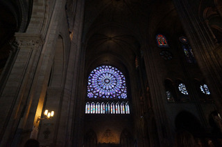 Rose window