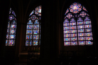 More beautiful glass