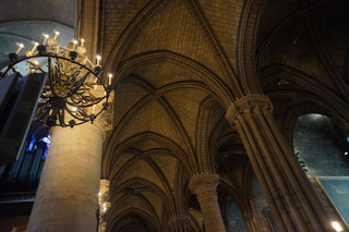 Rib vaults