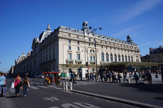 Looking back at the Orsay