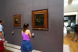 Johannes Vermeer, The Astronomer