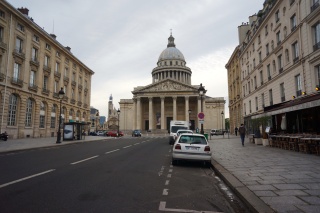 One last stab at the Pantheon. Opened too late and we were out of museum pass