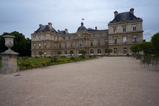 The Luxembourg Palace