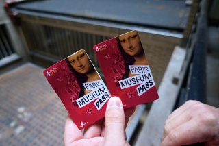 Two passes, all used up