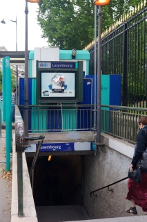 Back to our metro