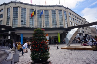 Brussels Midi