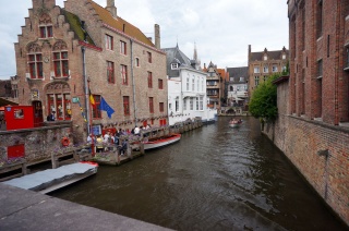 More canal and the house of the blind donkey. Ask Theresa someday