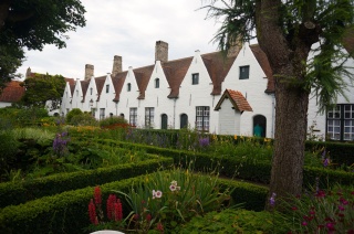 Almshouses, a way to buy a slice of heaven