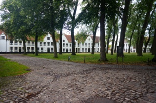 The Beguines cloister