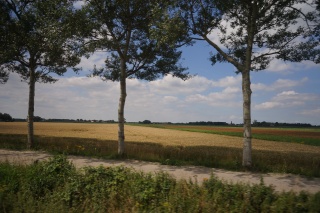 Belgian countryside