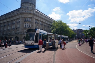 Tram 1, we think