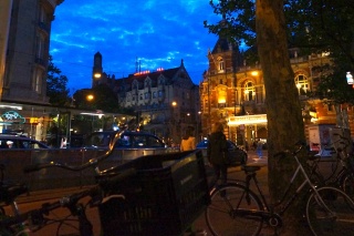 A really pretty old town