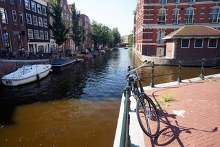 Canal shot