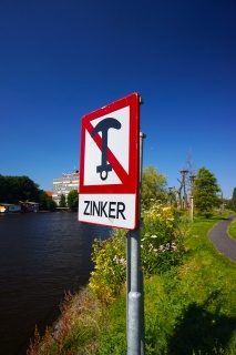 Just don't try to use your Zinkers