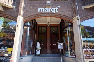 Our trendy little local market