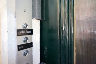 We are 'attic room'