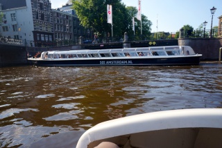 Cut off by a canal Winnebago