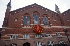 Copenhagen Central, it's been too short a stay