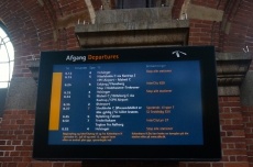 The 8:37 to Stockholm