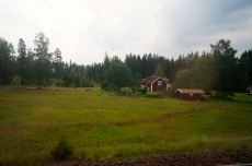 Sweden countryside