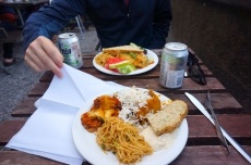 Really yummy and, while considered cheap here, really expensive