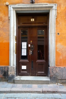 Our hostel home
