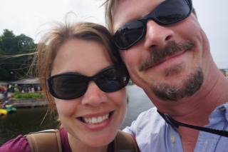 Our intrepid travelers