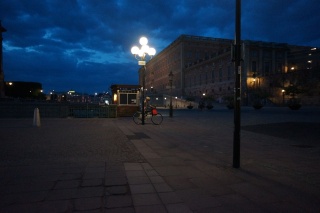 Stockholm Palace