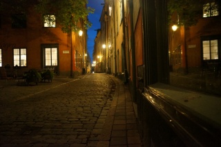 Our alley