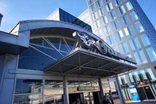 Stockholm Central Station