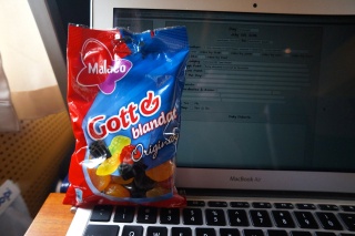 The original makers of Swedish fish