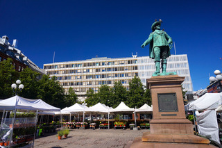 Christian IV, a pretty big deal across Scandinavia