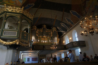 The pipe organ