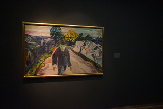 "The Murderer", Brian liked this one