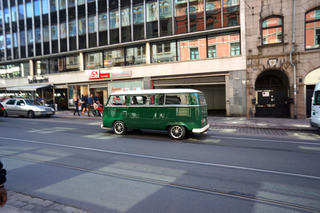 Chopped bus