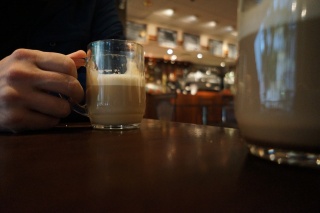 Breakfast in Oslo