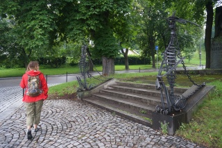 Norse public art