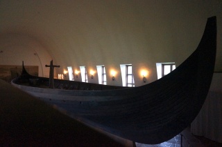 Ship two, Atlantic worthy for hardy souls