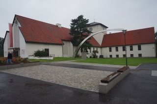 The Viking Museum of Oslo. Pretty cool in an old school way
