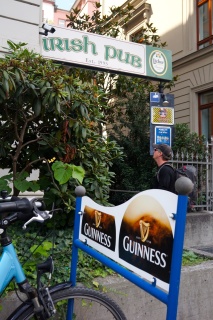 Brian, scouting. Ultimately we went local