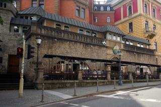 Local. The Eisgrub-Brau