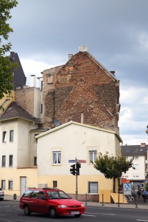 And the buildings with indications of other buildings