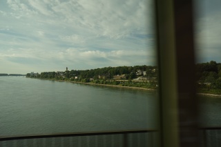 Mainz on the Rhine