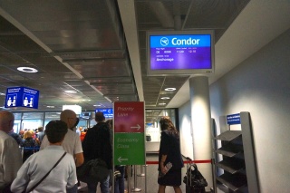 The 11:20, now the 12:10, to home
