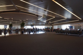 Same seat as last year