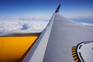 A little Greenland, we think