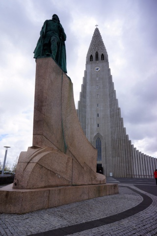 Hallgrimskirkja Church