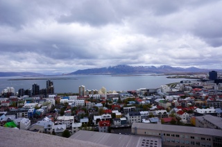 Reykjavik one way