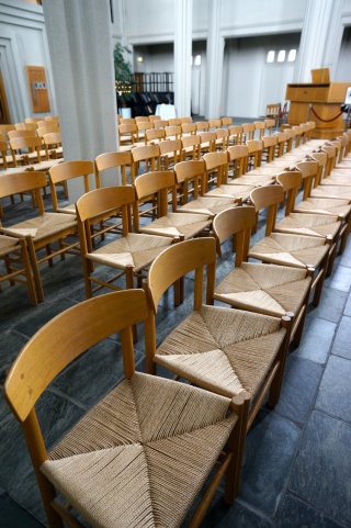 Iceland folding chairs