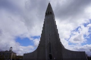 Okay, one more Hallgrimskirkja shot. It was really impressive